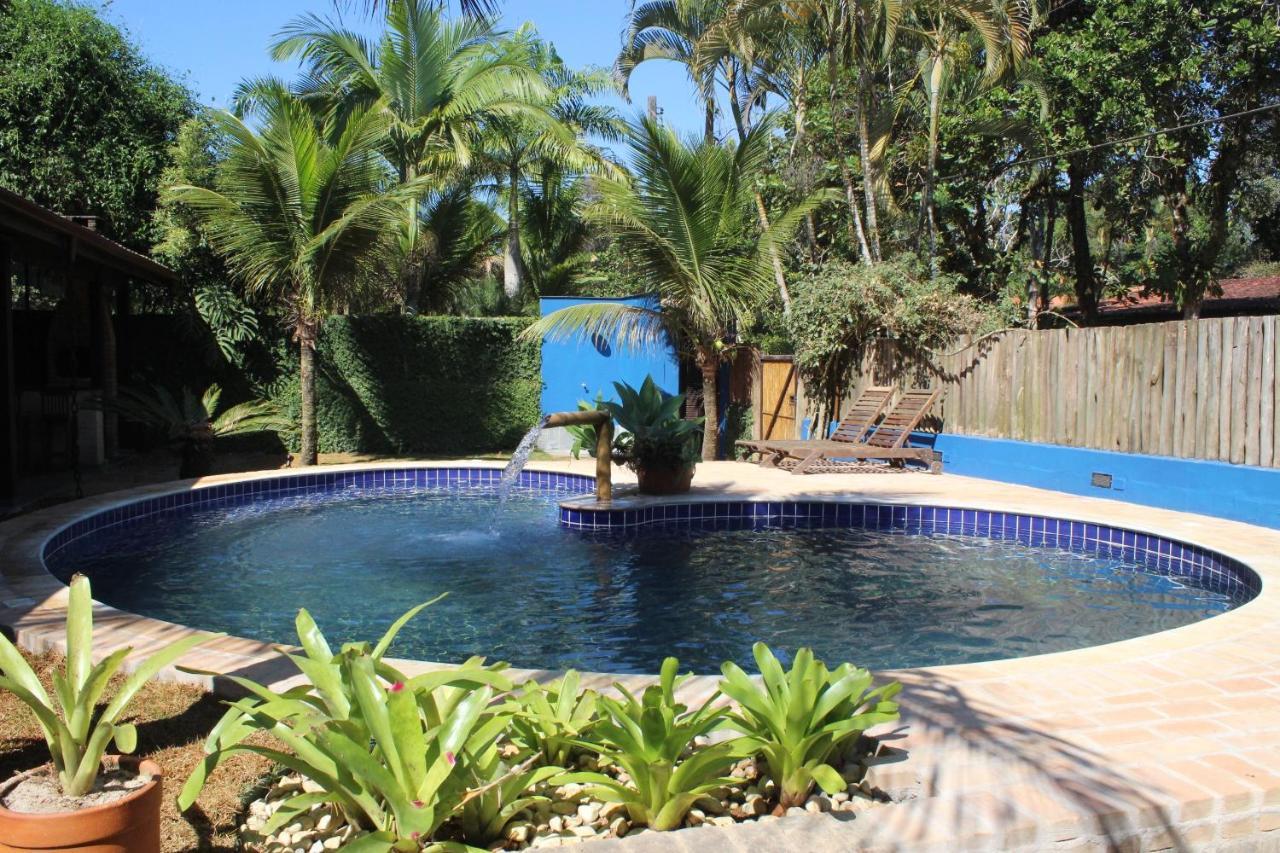 Maloquinha Itamambuca. A Mais Charmosa De Ubatuba. Exterior foto