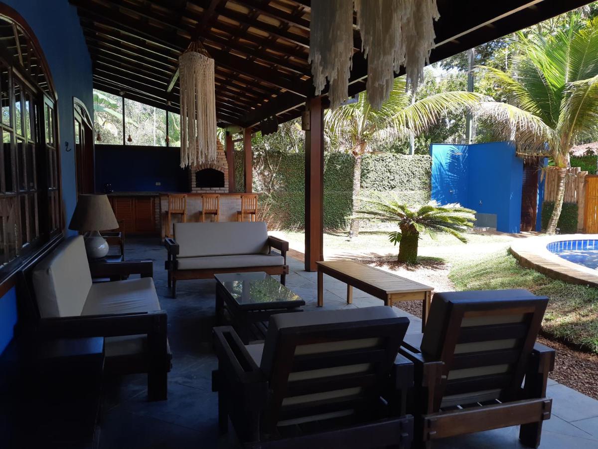 Maloquinha Itamambuca. A Mais Charmosa De Ubatuba. Exterior foto